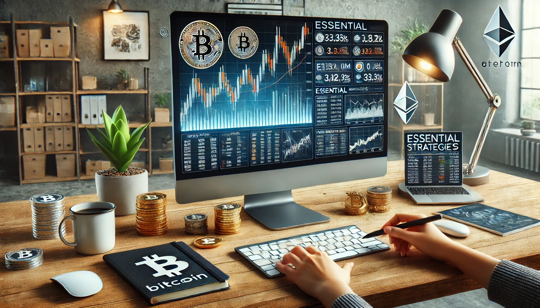 Crypto Made Simple: Essential Tips for Beginner Traders