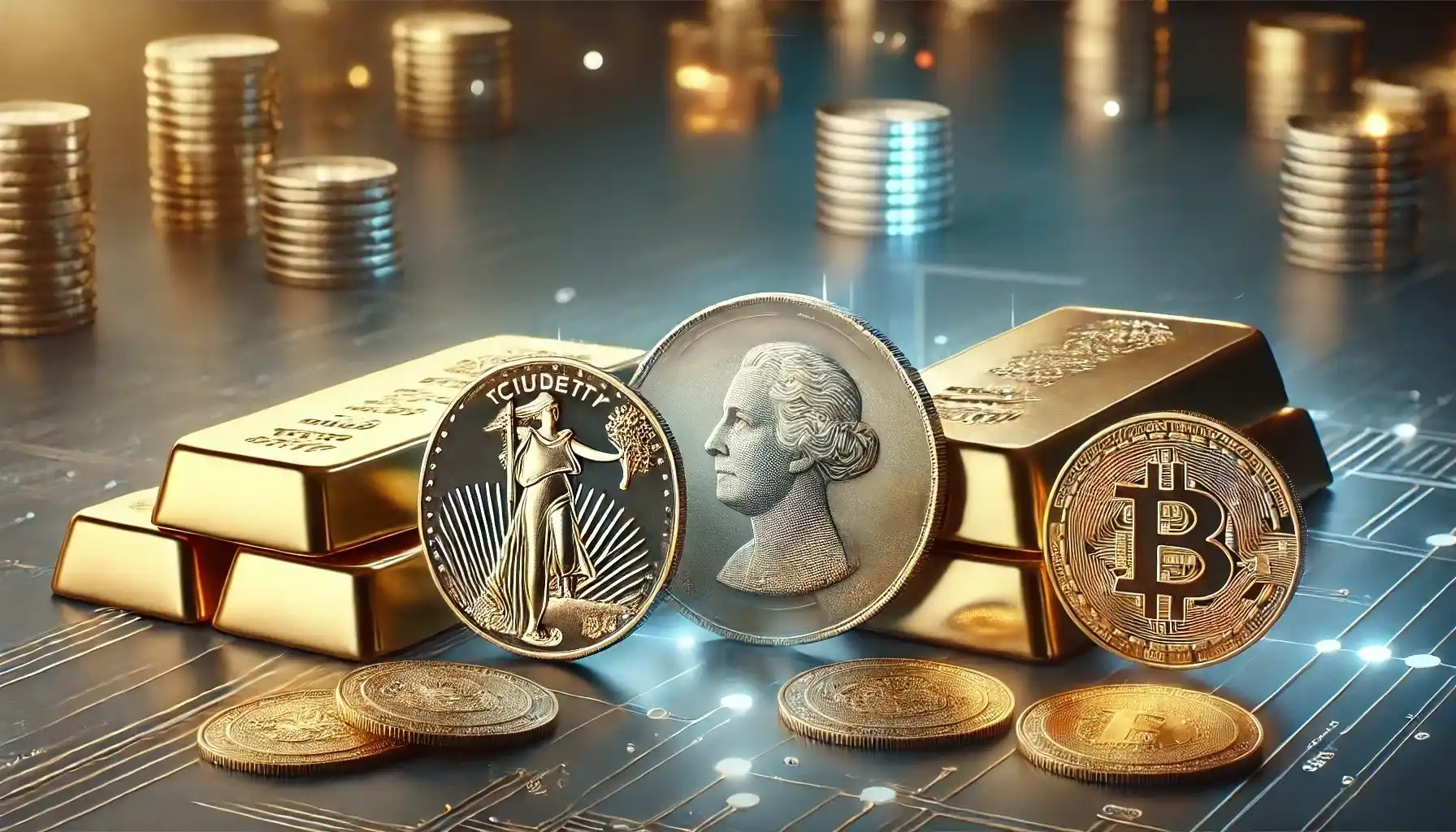 Where to Invest Money in 2025: Cryptocurrencies, Gold or Collectibles?